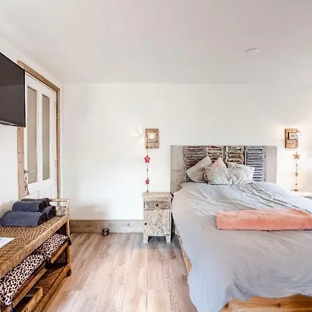 Appartement Beachstudio