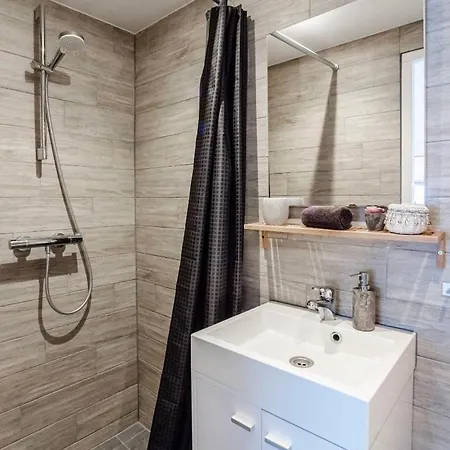 Apartment Beachstudio *