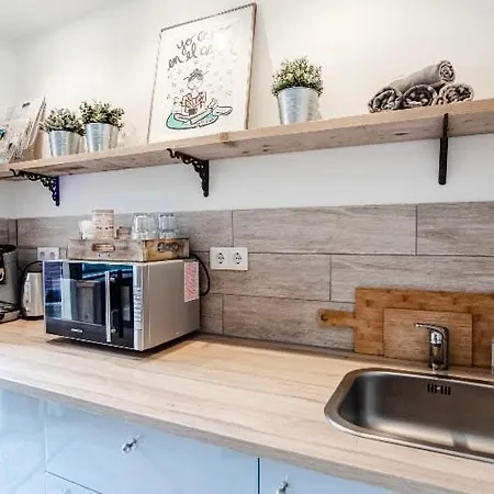 Beachstudio Appartement Zandvoort