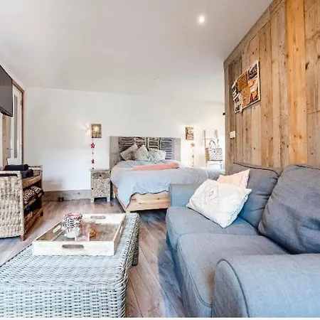 Appartement Beachstudio