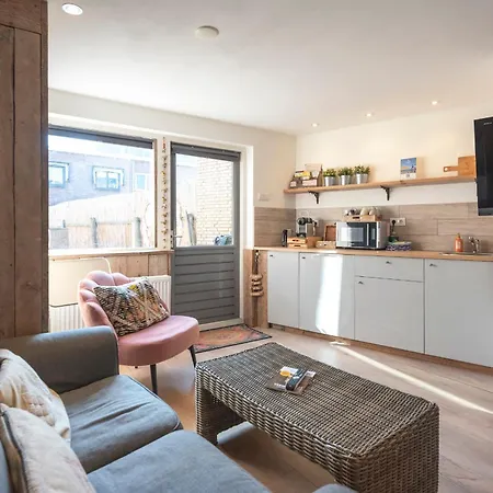 Apartment Beachstudio Zandvoort