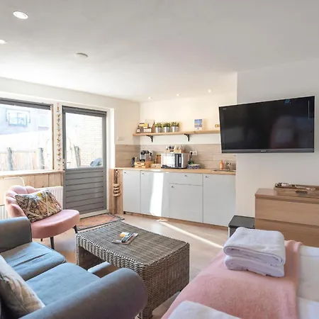 Appartement Beachstudio *