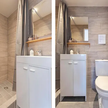 Beachstudio Appartement