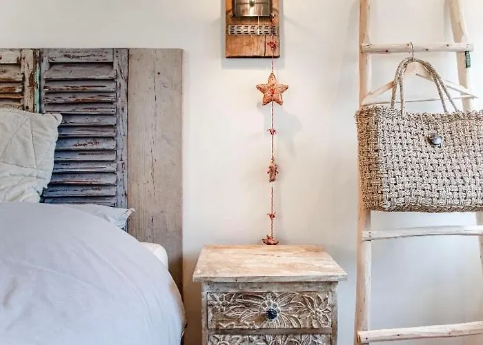 Beachstudio Lejlighed *