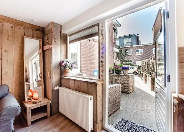 Appartement Beachstudio Zandvoort