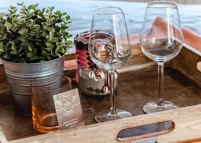 Appartement Beachstudio