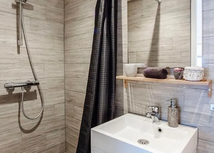 Appartement Beachstudio *