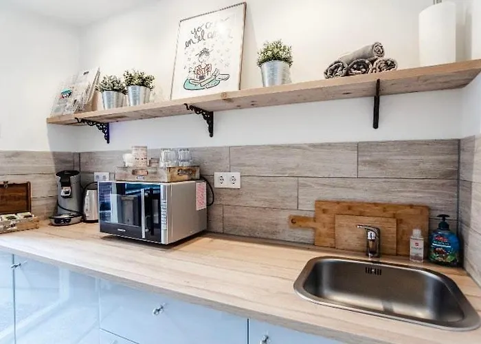 Beachstudio Appartement Zandvoort