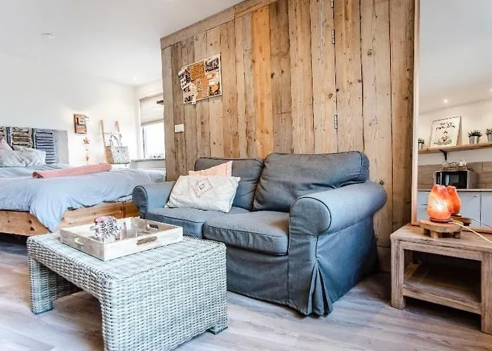 Appartement Beachstudio Zandvoort