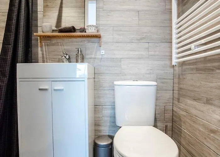 Beachstudio Appartement