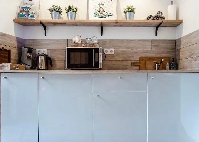 Beachstudio Appartement