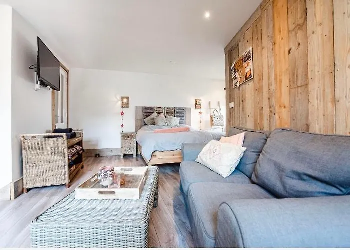 Lejlighed Beachstudio