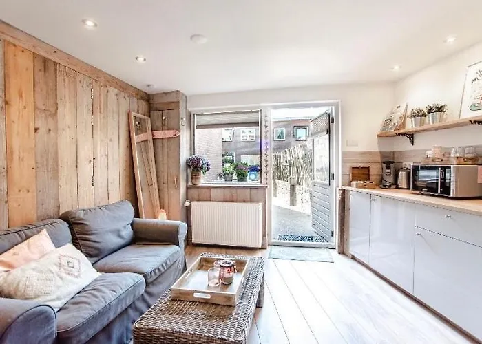 Appartement Beachstudio