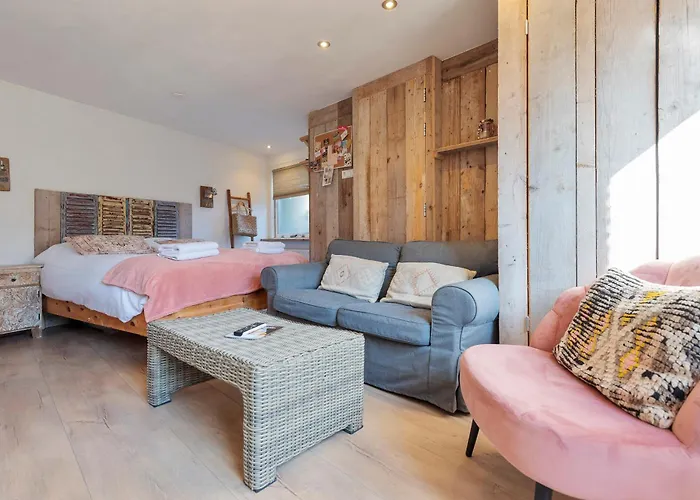 Appartement Beachstudio *