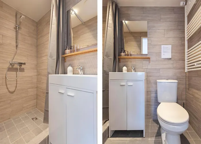 Appartement Beachstudio *