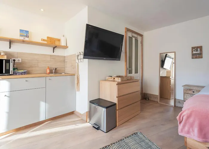 Beachstudio Appartement Zandvoort