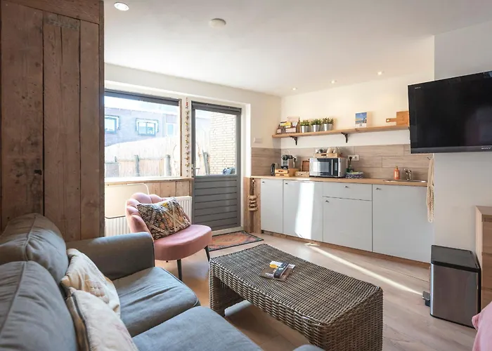 Appartement Beachstudio Zandvoort