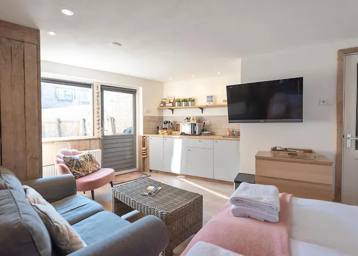 Beachstudio Appartement Zandvoort