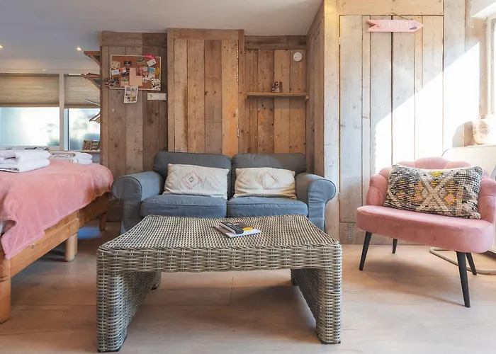 Appartement Beachstudio