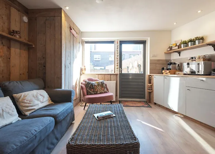 Beachstudio Appartement *