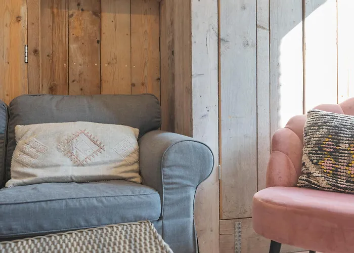 Beachstudio Lejlighed Zandvoort