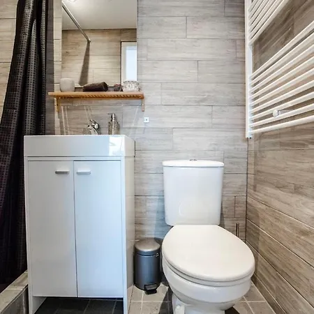 Beachstudio Апартаменты