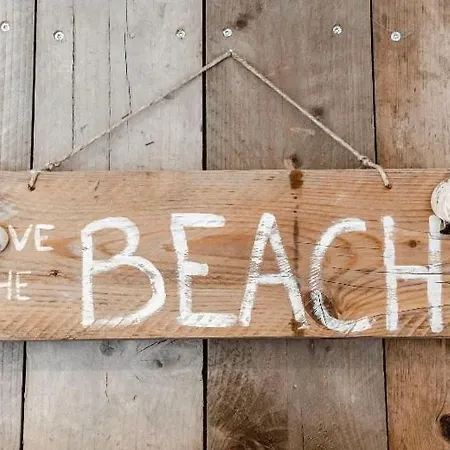 Апартаменты Beachstudio Зандфорт