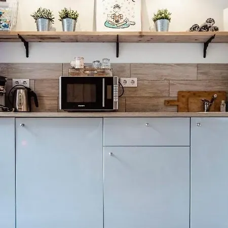 Beachstudio Апартаменты