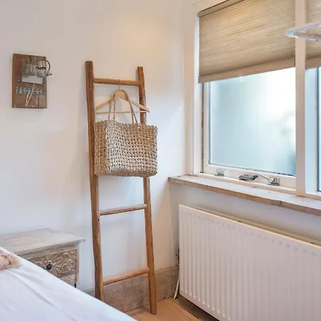 Beachstudio Апартаменты Зандфорт