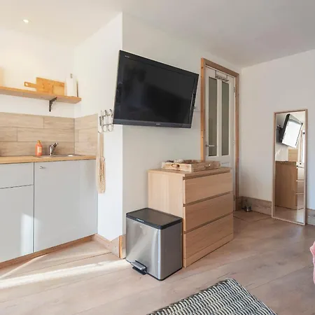Beachstudio Апартаменты